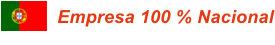 Empresa 100 % Nacional