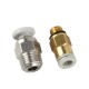 Conetores PTFE Conetores PTFE