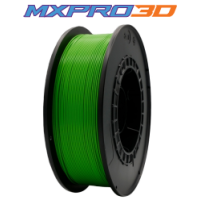 Filamento Profissional PLA MXPRO3D 850 1Kg - Verde Maçã