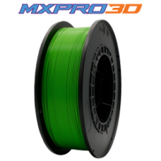 Filamento Profissional PLA MXPRO3D 850 1Kg - Verde Maçã