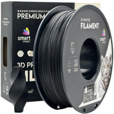 Filamento Profissional PLA PLUS SMART PRINT 1Kg - Preto Filamento Profissional PLA PLUS SMART PRINT 1Kg - Preto