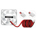 Ventoinha 24V RGB LED