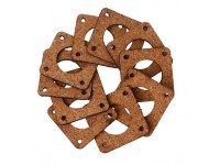 Amortecedor / Isolador para motores de impressoras 3D
