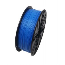 Filamento Gembird PLA 1.75mm 1Kg - Azul Fluorescente