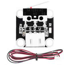 Mini EndStop X/Y/Z Axis 5A 250V 3Pin