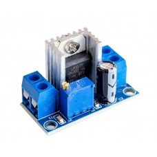 Mini DC-DC Converter Ajustável LM317