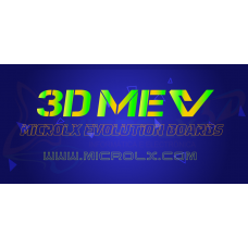 KIT - 3D MEV A.B.L BOARD - Placa de Auto Nivelamento
