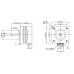 Motor P/ Impressoras 3D - NEMA17 42-23