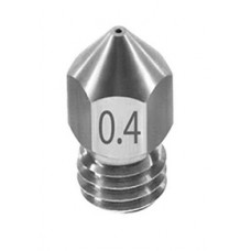 Nozzle INOX MK8 - 0.4mm