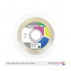 Filamento Profissional PA-GF20-FR NYLON - 850g  *** BREVEMENTE ***