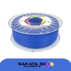 Filamento Profissional PLA Sakata 850 1Kg - Azul