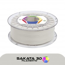 Filamento Profissional PLA Sakata 850 1Kg - Marfim
