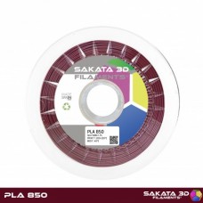 Filamento Profissional PLA Sakata 850 1Kg - Silk Wine