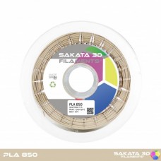 Filamento Profissional PLA Sakata 850 1Kg - Cor de Pel 2