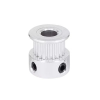 Polia GT2 6mm 16 dentes 5mm
