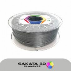 Filamento Profissional PLA Sakata 850 1Kg - Cinzento