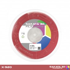 Flexível X-920 - Tiza Vermelho 450g - * Exlusivo por Encomenda * 
